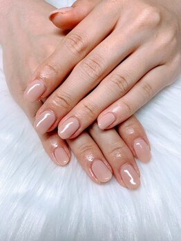 アムルーズ(Amoureuse)/ワンカラーネイル♪