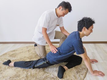 たくみカイロプラクティック/ストレッチ指導