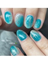 ネイルサロン ノアナ(NOAHNA)/hand◇120分コース