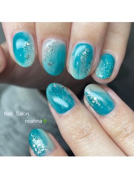 ネイルサロン ノアナ(NOAHNA)/hand◇120分コース