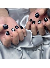ネイルズロアー(Nails.RAWR)/メンズデザインネイル