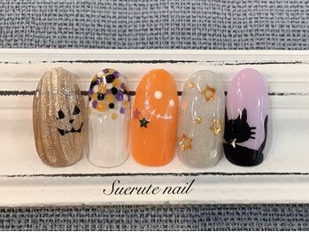 スエルテ ネイルサロン 北千住店/イベントネイル☆1