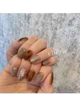 シェリー(cherie)/マンスリーdesign