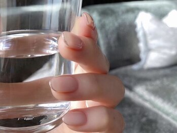 アイネイルズ 渋谷店(I nails)/【Tomoka.a】60minコース