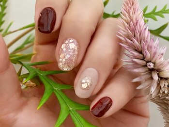 青山ネイル 柏高島屋店(Aoyama Nail)/ジェルネイルDRYケア込￥￥9350