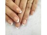 【当店オフ込み】french nail