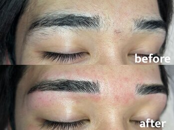 エミナル 恵比寿(EMINAL)/メンズ眉毛Wax脱毛[眉毛/恵比寿]