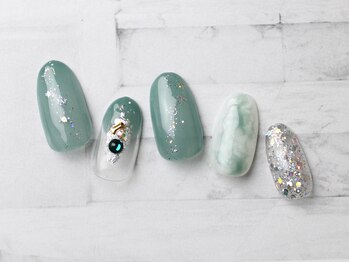 キャンアイドレッシー ヨコハマ元町店(Can I Dressy)/タイダイアート