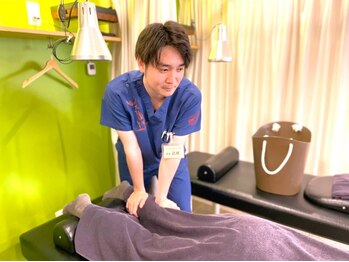 武蔵境駅かえで通り接骨院 はり灸院/武蔵境駅　徒歩1分　駅近★