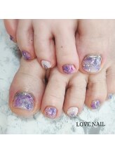 ラブネイル(LOVE NAIL)/