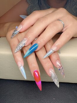 レア(le'a)/お客様ネイル