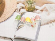 ネイルサロン シャンティー(NailSalon Shanti)/【スタンダードコース】￥7200