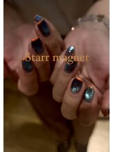 オマモリ ネイル 心斎橋店(omamori nail)/宇宙magnet