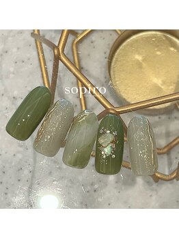 ソピーロ たかのこ店(sopiro)/10月【monthly &nbsp;gold】