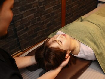 ハリユナイテッド 原宿鍼灸 整体院(HALI UNITED)/眼精疲労改善