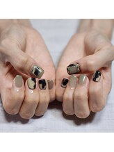 アマダネイル(amadanail)/べっ甲