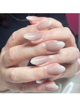 アイリッシュネイル 久屋大通店(Irish Nail)/花びらネイル