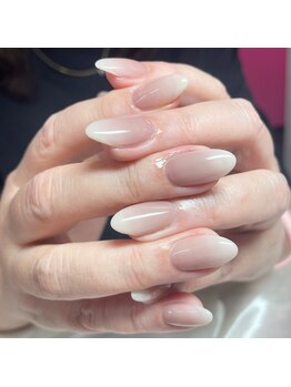 アイリッシュネイル 久屋大通店(Irish Nail)/花びらネイル