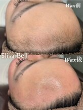 エリーザベル(Elisa Bell)/ツヤ肌フェイシャルWax脱毛