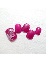 心逢(ココア)/フット定額★★☆￥8800