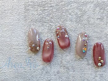 アルコイリス(Arco Iris)/*ネイルデザイン*