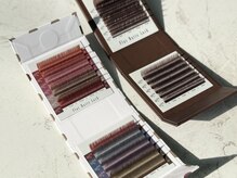 メヴィ(Mavie)の雰囲気（カラーエクステもご用意しております◎）