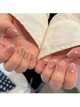 アールエム(Rm)/5月♪ネイル