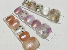 レアナ(LEANA)/フットネイル