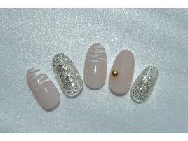 定額ネイル