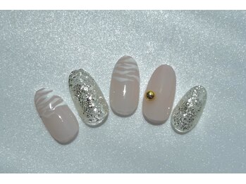 ピーラトゥ 日立(P-Ratu)/定額ネイル