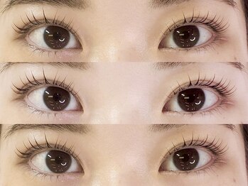 サン美容室(SUN美容室)/まつげパーマ上