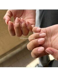 ヌーディカラー♪