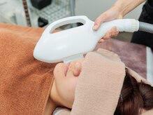 キャルティ(CALTY)/お顔の光脱毛でうるつや肌♪