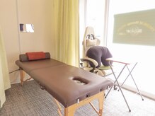 プレミアムマッサージサロン 自由が丘店(premium massage salon)の雰囲気（清潔感のある店内です♪）
