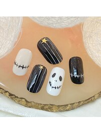 定額¥6500 ハロウィン