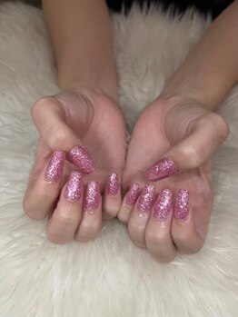 シュガープラム ネイル 横浜(sugar plum)/やり放題/ジェル/スカルプ/横浜