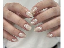 ニコアネイルズ(Nicoa nails)/持ち込みshiho