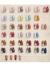 ファースト 姪浜店(FIRST)/マグネットネイル