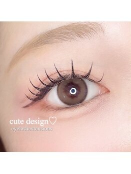 ユーアイ 梅田中津店(Yuueye)/束まつ毛・エクステパーマ