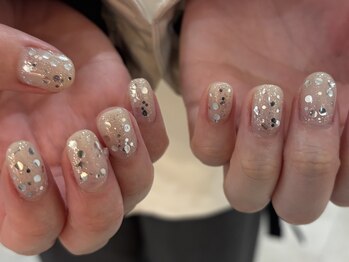 ゆびノさき イバラキシ(ibarakishi)/ホログラム