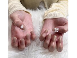 ワンカラーネイル