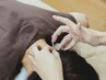 【長期の来院は不要！】不眠改善ケア鍼灸施術￥5500