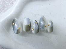 ラミニョンネイルナゴヤ(La Mignon Nail Nagoya)/ニュアンス定額コース