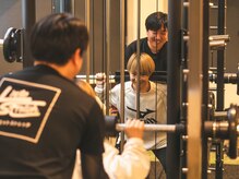 リエットストレッチ 大垣店の雰囲気（パーソナルトレーニングも大好評で予約殺到　　＃肩コリ　＃腰痛）