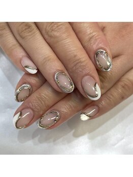 ネイルサロンアンドデコショップ アシュリー 大宮店(Ashliy)/