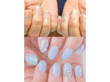 マニエネイル(mani e nail)