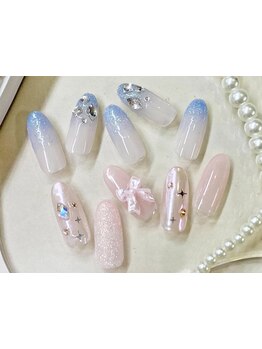 つけ放題メニューのあるサロン