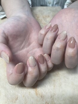 サカスネイル(sacasu.nail)の写真/通いやすい駅チカが魅力!お仕事や学校帰りにも!豊富な知識でベテランスタッフが丁寧にカウンセリング◎