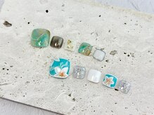 レゴリス(REGOLITH)の雰囲気(フットネイルの季節☆全員JNEC1級ネイリストが施術します)