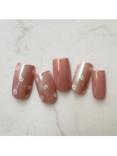 ネイルアンドビューティー ステラ(Nail&beauty STELLA)/STELLAおすすめプレミアムコース